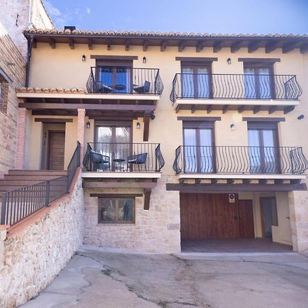 El Sueno Del Buho 3. Chimenea Y Terraza. Apartment Beceite Exterior photo